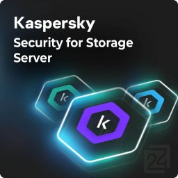 Kaspersky Security for Storage Server 1 Година Base 1 User