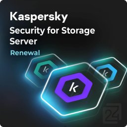 Kaspersky Security for Storage Server - Renewal 1 Година Подновяване 1 User