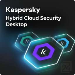 Kaspersky Hybrid Cloud Security Desktop 1 Година Base 10 - 14 User