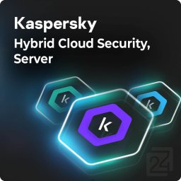 Kaspersky Hybrid Cloud Security Server 1 Година Base 1 User