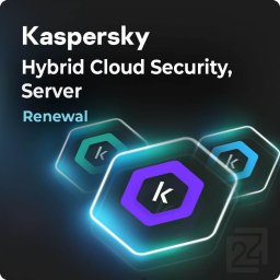 Kaspersky Hybrid Cloud Security Server - Renewal 1 Година Подновяване 1 User