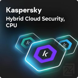 Kaspersky Hybrid Cloud Security CPU 1 Година Base 1 User