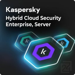 Kaspersky Hybrid Cloud Security Enterprise Server 1 Година Base 1 User