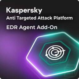 Kaspersky Anti Targeted Attack Platform EDR Agent Add-On 1 Година 100 - 149 User