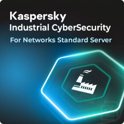 Kaspersky Industrial CyberSecurity for Networks Standard Server Base 1 User