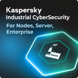 Kaspersky Industrial CyberSecurity for Nodes Server Enterprise 1 Година Base 1 User