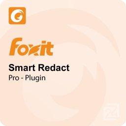Foxit Smart Redact Pro - Plugin
