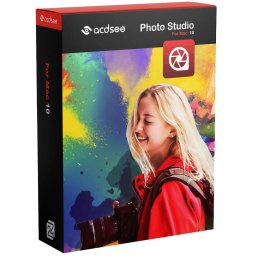 ACDSee Photo Studio Mac 10 Нова Покупка Немски