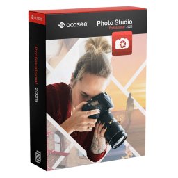 ACDSee Photo Studio Professional 2025 Нова Покупка Немски