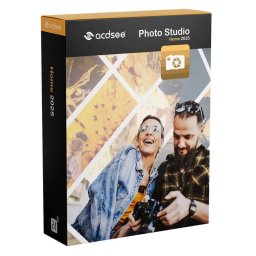 ACDSee Photo Studio Home 2025 Нова Покупка Немски