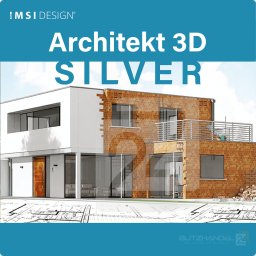 Architekt 3D 24 Silver Нова Покупка Немски
