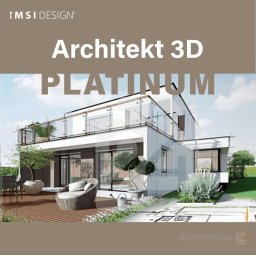 Architekt 3D 21 Platinum MAC Lifetime Немски