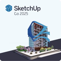 Trimble SketchUP Go Нова Покупка
