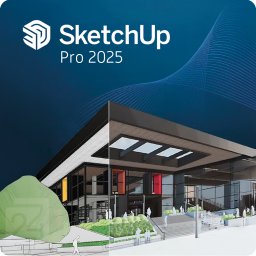 Trimble SketchUP Pro Нова Покупка