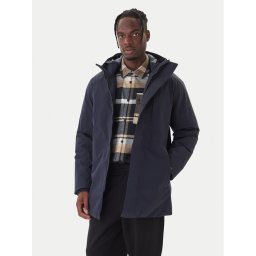 Jack & Jones Зимно яке Keen 12278782 Тъмносин Regular Fit