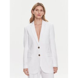 MICHAEL Michael Kors Сако MR3100CENX Бял Regular Fit