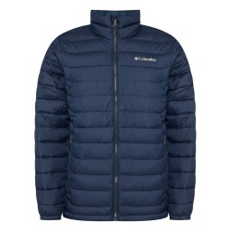 Columbia Зимно яке Powder Lite 1698001 Тъмносин Regular Fit