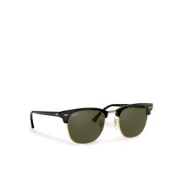 Ray-Ban Слънчеви очила Clubmaster 0RB3016 W0365 Черен