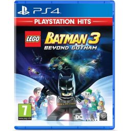 LEGO Batman 3 Beyond Gotham - PS4