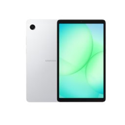 Samsung Galaxy Tab A11 - 8.7" таблет, 90Hz, 4/64GB, 5100mAh, Android 15 - Silver