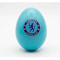 Chelsea FC Дървено великденско яйце