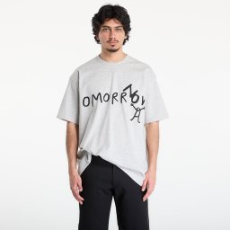 Тениска Comme des Garçons SHIRT Mens T-Shirt Knit Top Grey M