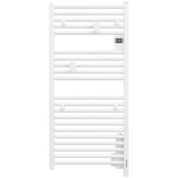 Електрическа лира за баня Atlantic Doris Wi-Fi 500 W, Бяла