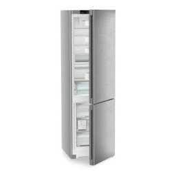 Liebherr CNsda 5723 хладилник и фризер с EasyFresh и NoFrost