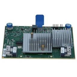 RAID контролер HPE MR216i-p Gen11, от PCIe 4.0 x8 към 2x8 SlimSAS, 16Gb/s NVMe / 12Gb/s SAS / 6Gb/s SATA, RAID 0, RAID 1, RAID 10