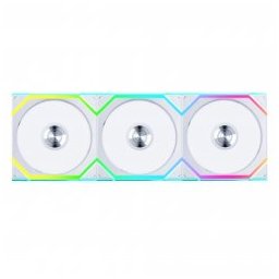 Fan Pack UNI FAN SL 120mm White + Controller