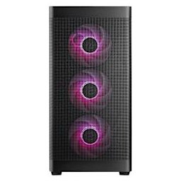 Erebus E5050 Desktop (AMD Ryzen 5 8400F/16 GB/512GB/RTX 5050 8 GB)