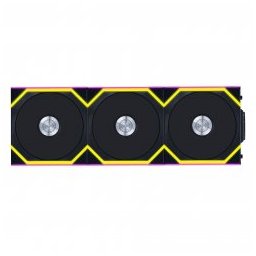 Fan Pack UNI FAN SL 120mm Black + Controller