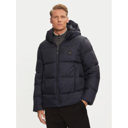 Calvin Klein Зимно яке K10K113476 Тъмносин Regular Fit