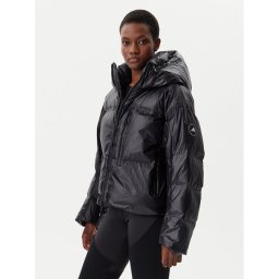 adidas by Stella McCartney Зимно яке Winter IW9842 Черен Loose Fit
