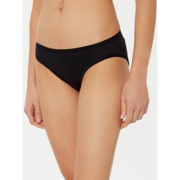 Triumph Комплект бикини Sense Of Cotton 10225030 Черен