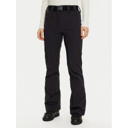 CMP Ски панталони 3W05526 Черен Regular Fit