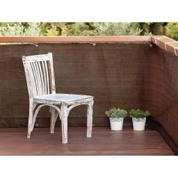 Плетена мрежа за балкон с капси BALCONY EASY Nortene