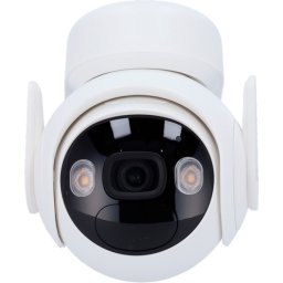Imou Cell PT Solar KIT, Smart full color night vision PT 360 camera 3MP, 1/2.8 progressive CMOS, H.265, 15fps, 3.6mm lens, FOV 8