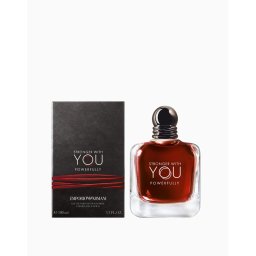 Armani Stronger With You Powerfully EDP 100 мл - ПАРФЮМ за мъже