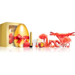 LoveBoxxx Sexy Surprise Egg комплект еротични аксесоари