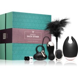 LoveBoxxx Romantic Couples Box комплект еротични аксесоари