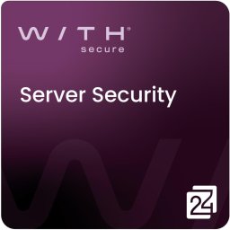 WithSecure Server Security Corporate 1 Година 1 - 24 Потребител(и) Нова Покупка