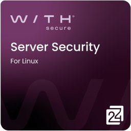 WithSecure Server Security for Linux Corporate 1 Година 1 - 24 Потребител(и) Нова Покупка