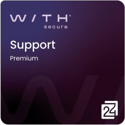 WithSecure Support Premium 1 Година 100 - 499 User Нова Покупка