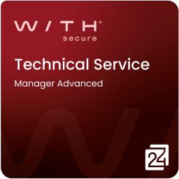 WithSecure Technical Service Manager Advanced 1 Година 1000-2499 User Нова Покупка