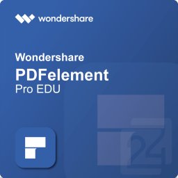 Wondershare PDFelement Pro EDU Windows 1 Година