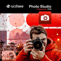 ACDSee Photo Studio Professional 2026 Нова Покупка Немски