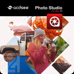 ACDSee Photo Studio for Mac 11 Нова Покупка Немски