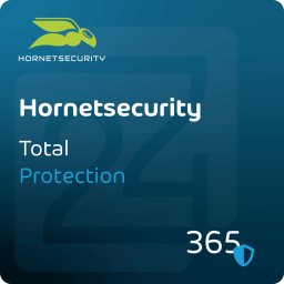 Hornetsecurity 365 Total Protection Business