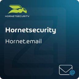 Hornetsecurity Hornet.email Starter Package incl. MSF 2 GB